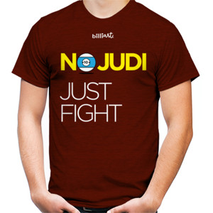 Kaos NO jUDI JUST FIGHT