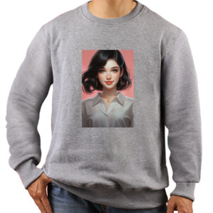 Jaket Sweater Manga the Series 52