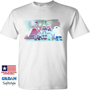 Kaos OTAKUXIII A Magical Christmas Eve