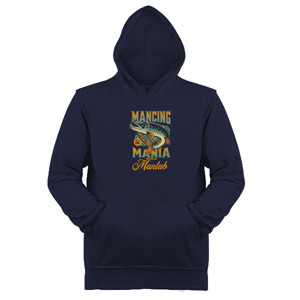 Jaket Hoodie Mancing Mania Mantab