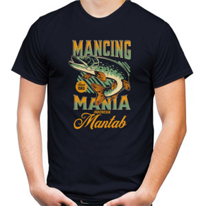 Kaos Mancing Mania Mantab