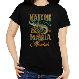 Kaos Mancing Mania Mantab