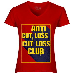 Kaos Anti Cut Loss Club