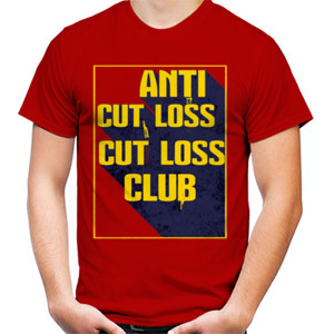 Kaos Anti Cut Loss Club