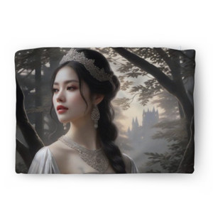Sarung Bantal Beauty the series 08