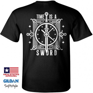 Kaos AS06 Time is a Sword