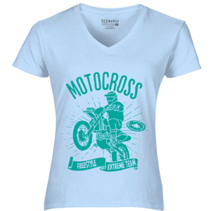 Kaos MOTOCROSS FREESTYLE EXTREME
