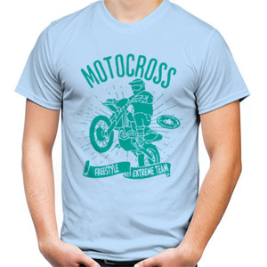 Kaos MOTOCROSS FREESTYLE EXTREME 
