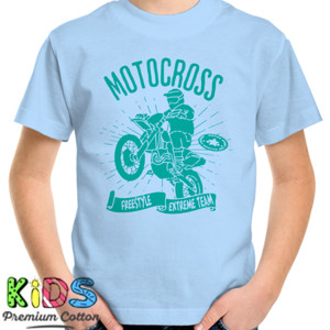 Kaos MOTOCROSS FREESTYLE EXTREME