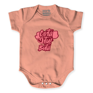 Baby Jumper Cinta itu Buta