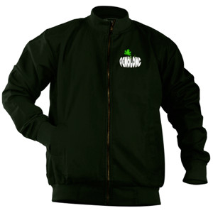 Jaket Bomber Penolong