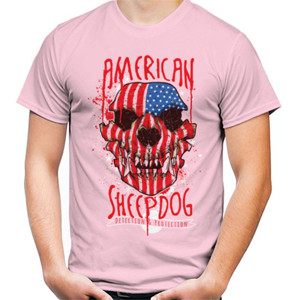 Kaos American Sheepdog