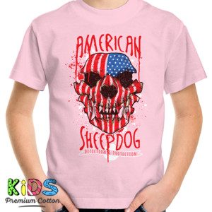 Kaos American Sheepdog