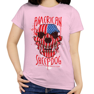 Kaos American Sheepdog