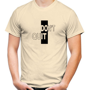 Kaos [Do it] Dont Quit