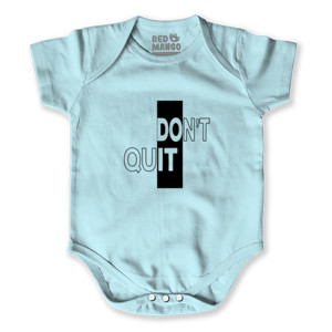 Baby Jumper [Do it] Dont Quit