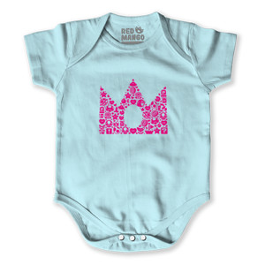 Baby Jumper Princess Peach