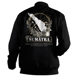 Jaket Bomber Sumatra- Indonesia