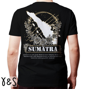 Kaos Sumatra- Indonesia