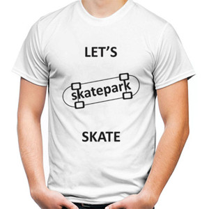 Kaos DISTRO LET'S SKATE