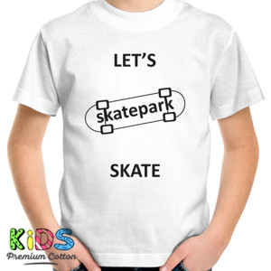 Kaos DISTRO LET'S SKATE