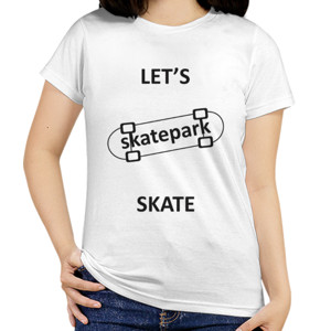 Kaos DISTRO LET'S SKATE