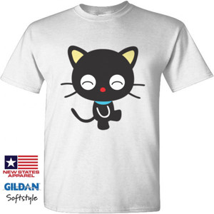 Kaos DISTRO DISTRO CHOCOCAT FELIZ