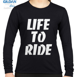 Kaos Distro Life to Ride