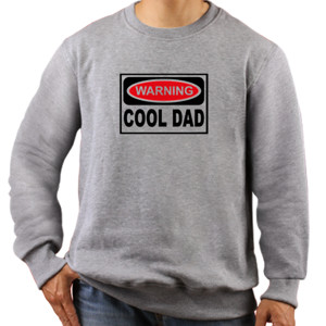 Jaket Sweater Cool Dad