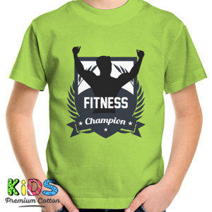 Kaos Distro Fitness champion