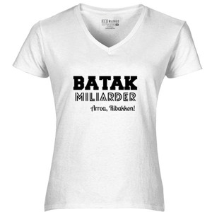 Kaos Batak Miliarder