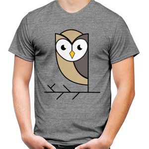 Kaos KAOS DISTRO WISE OWL