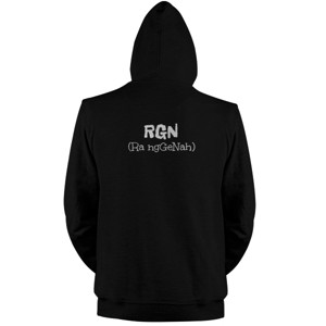 Jaket Hoodie RGN_hitam