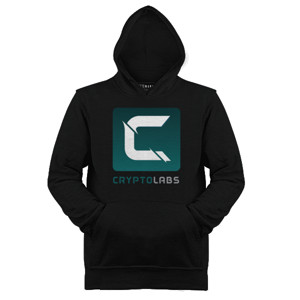 Jaket Hoodie Cryptolabs - Tshirt Wanita