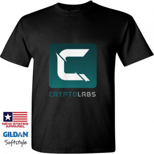 Kaos Cryptolabs - Tshirt Wanita