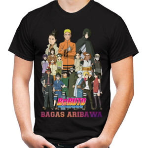 Kaos Boruto Bagas