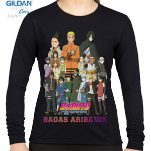 Kaos Boruto Bagas