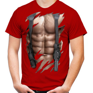 Kaos Kaos 3D Body 2