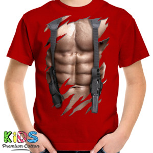 Kaos Kaos 3D Body 2