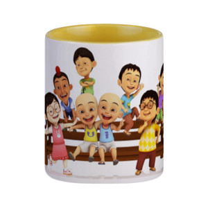 Mug Upin Ipin 