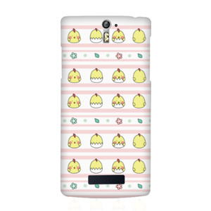 Tiny Duck Samsung Casing Casing HP