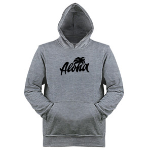 Jaket Hoodie Aloha 02