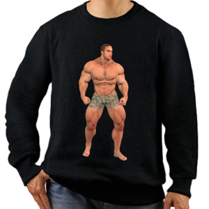 Jaket Sweater Man