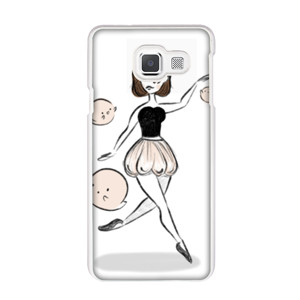 Pastel Pink Ghosts + Girl Casing HP