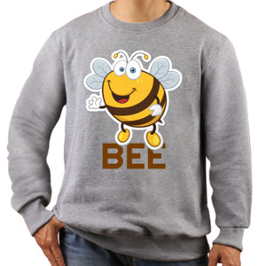 Jaket Sweater Lebah