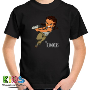 Kaos The Boondocks Animated Cartoon Cast TV Show