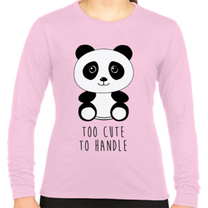 Kaos Too Cute To Handle