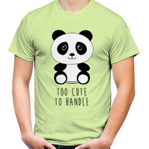 Kaos Too Cute To Handle