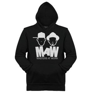 Jaket Hoodie Distro Masters at work
