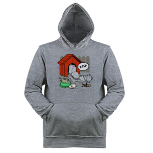 Jaket Hoodie AT-AT Doghouse